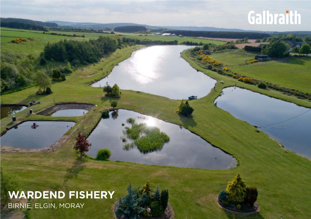 Wardend Fishery Birnie, Elgin, Moray