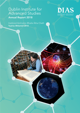 8656 DIAS Annual Report 2018.Indd