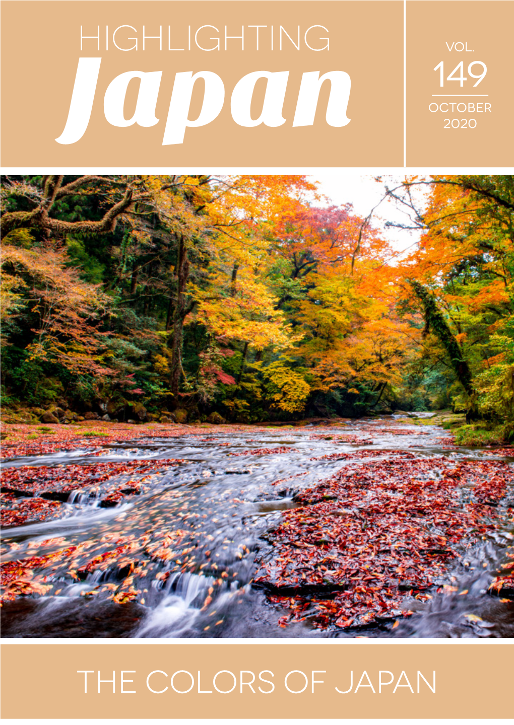 The Colors of Japan