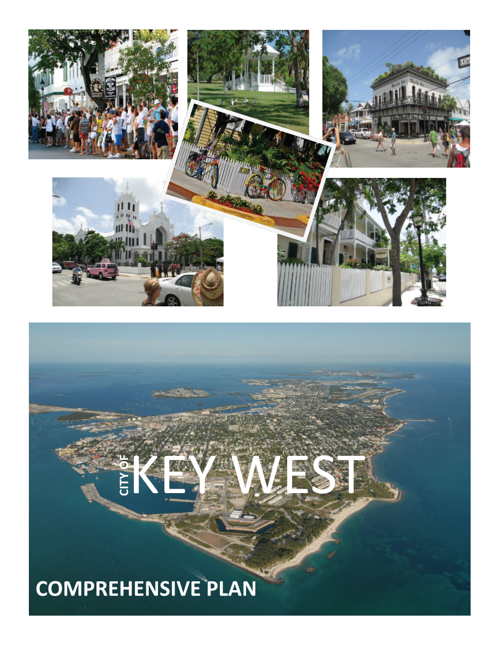 The City of Key West Comprehensive Plan