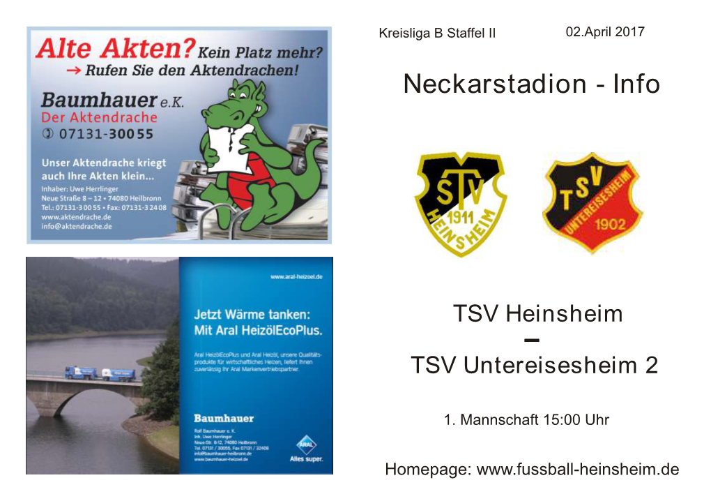 TSV-SGM Untereisesheim2