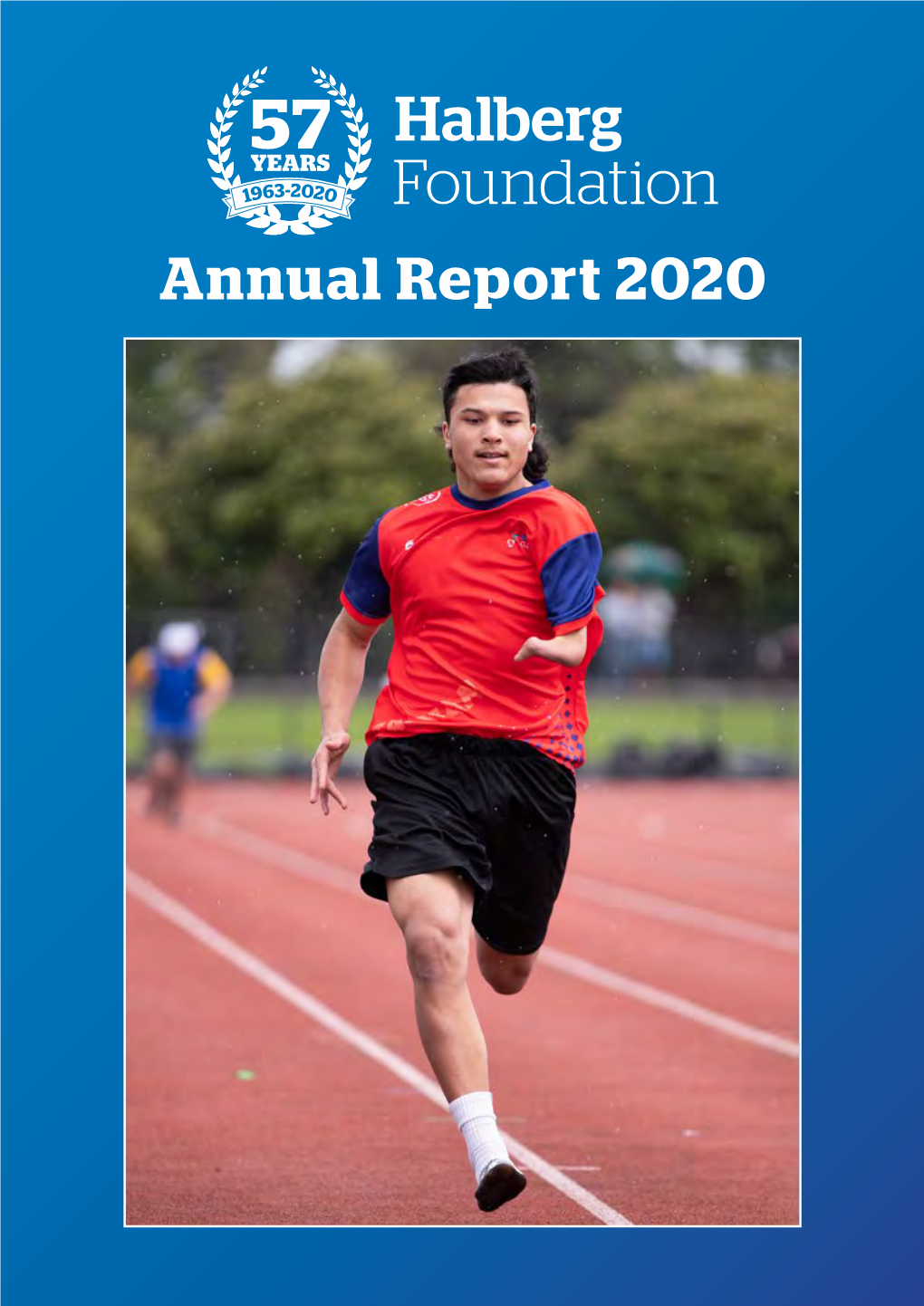 Annual Report 2020 Our Vision an Inclusive New Zealand