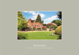 Kellinghams the Street | Waltham St Lawrence | Berkshire Kellinghams the Street | Waltham St Lawrence Berkshire