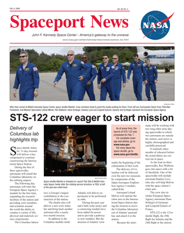2.08.08 SPACEPORT NEWS COLOR.Indd