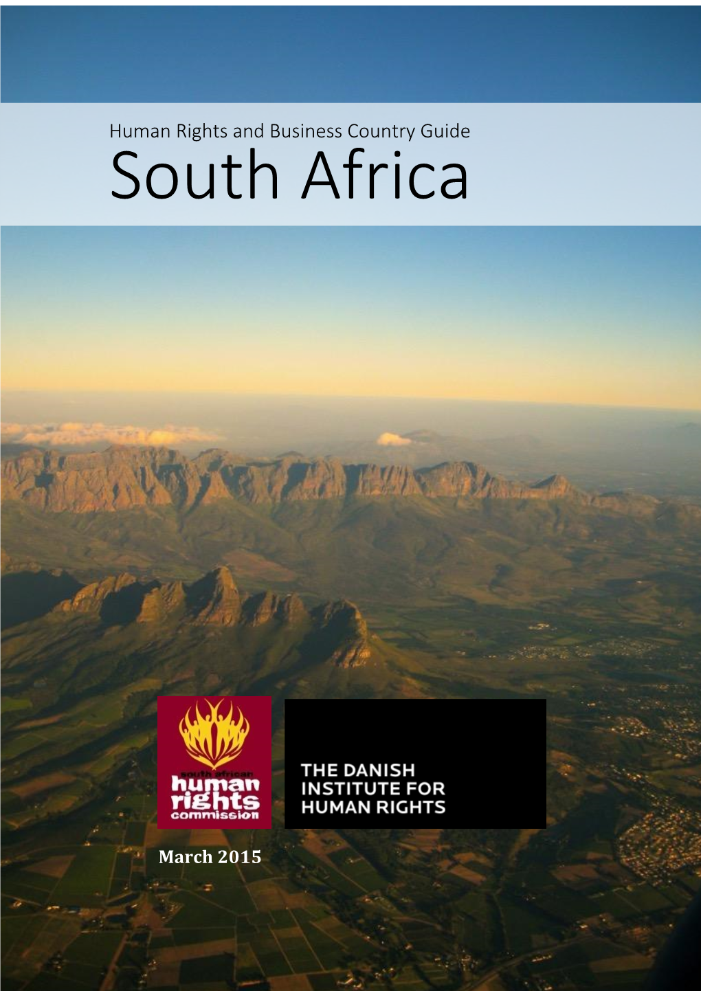 Human Rights and Business Country Guide: South Africa