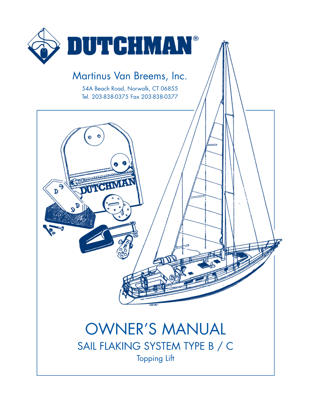 Dutchman Manual