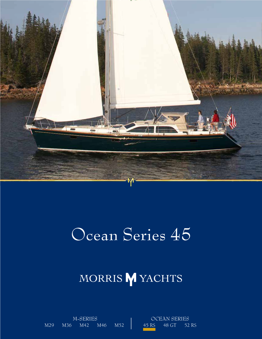 Ocean Series 45
