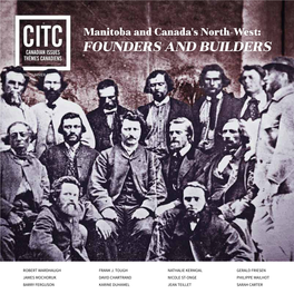 Founders and Builders
