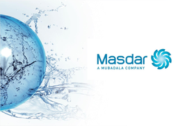 We Are Masdar