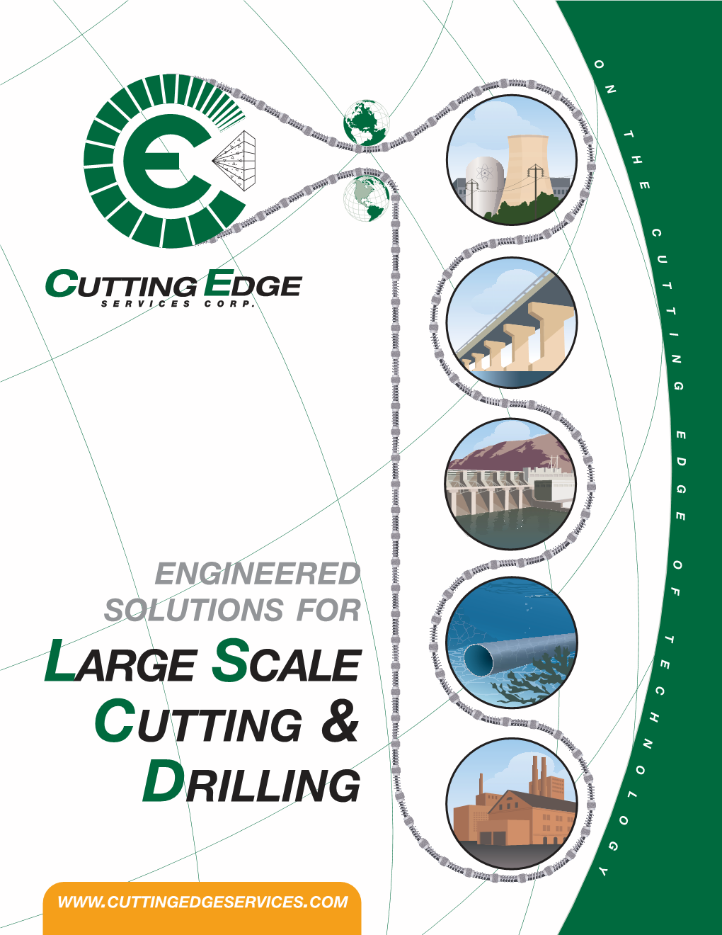 Large Scale Cutting & Drilling