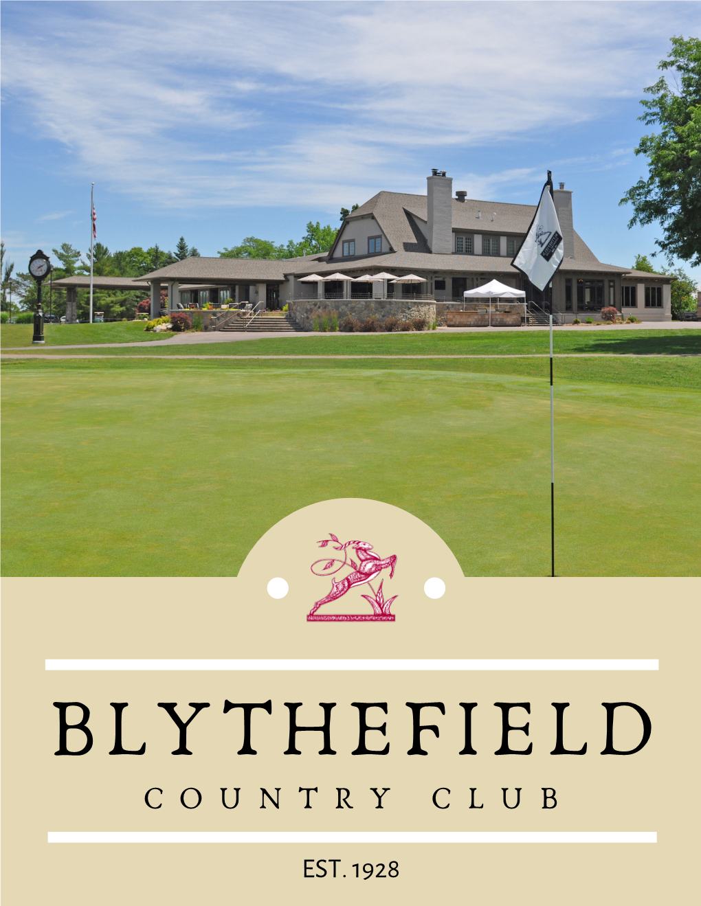 Membership at Blythefield Country Club