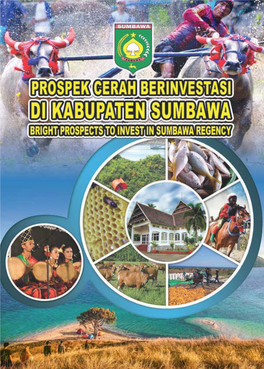 Bright Prospects to Invest in Sumbawa Regency 1 PROFIL KEPALA DAERAH Profile of Regional Head
