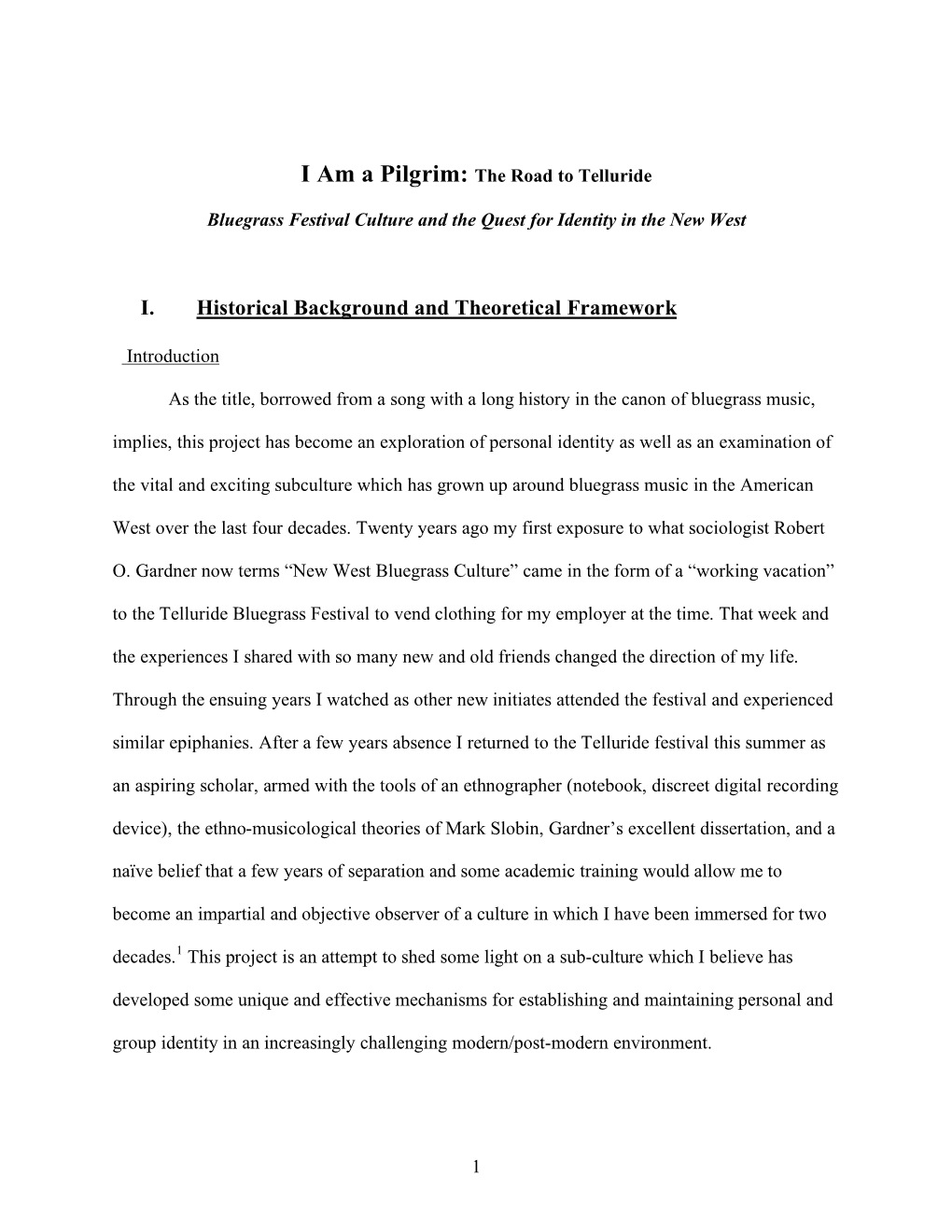 I. Historical Background and Theoretical Framework