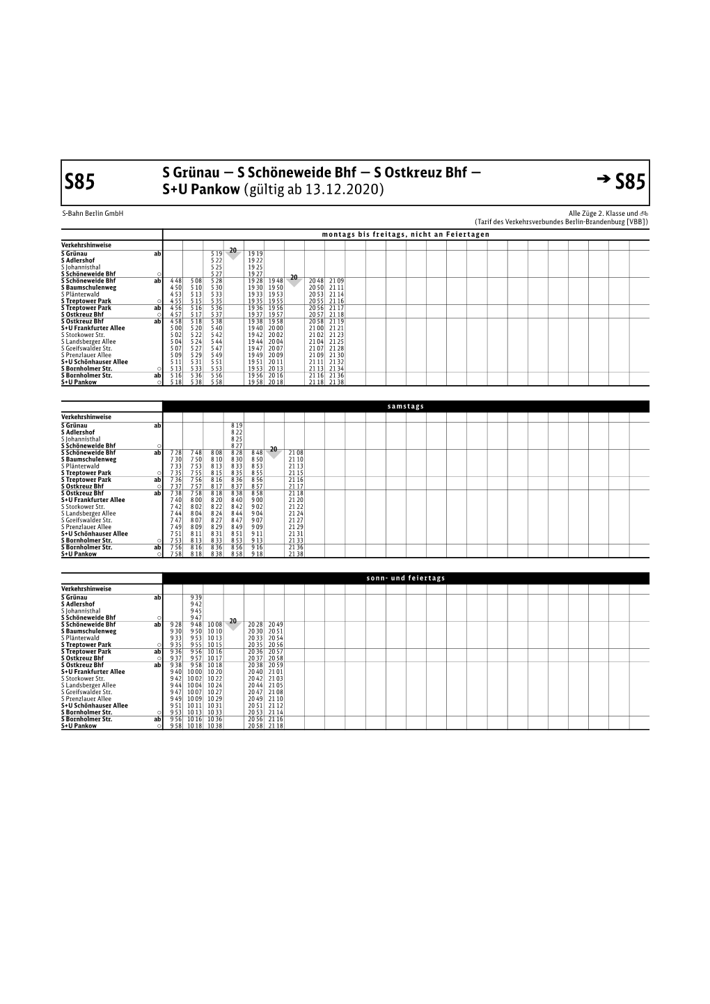 13.12.2020 (81 KB) Fahrplan