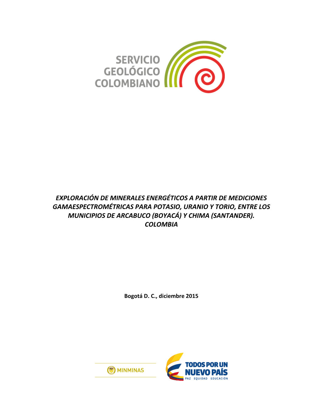 Exploración De Minerales Energéticos a Partir De