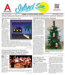 Island Sun News Sanibel