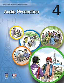 Module 4: Audio Productionaudio Production