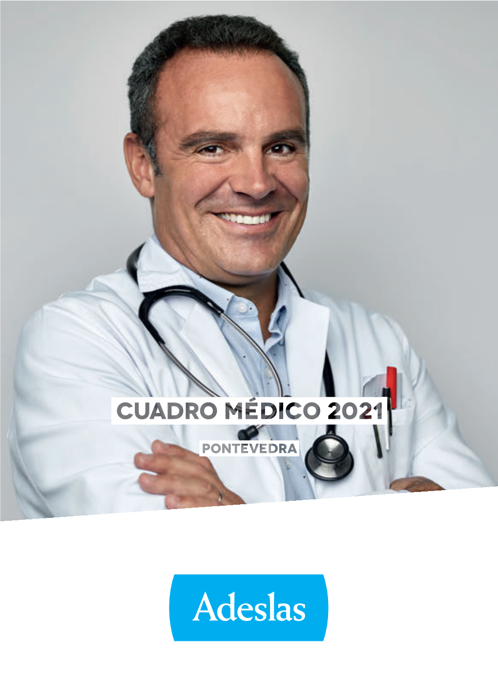 Cuadro Médico Adeslas Pontevedra