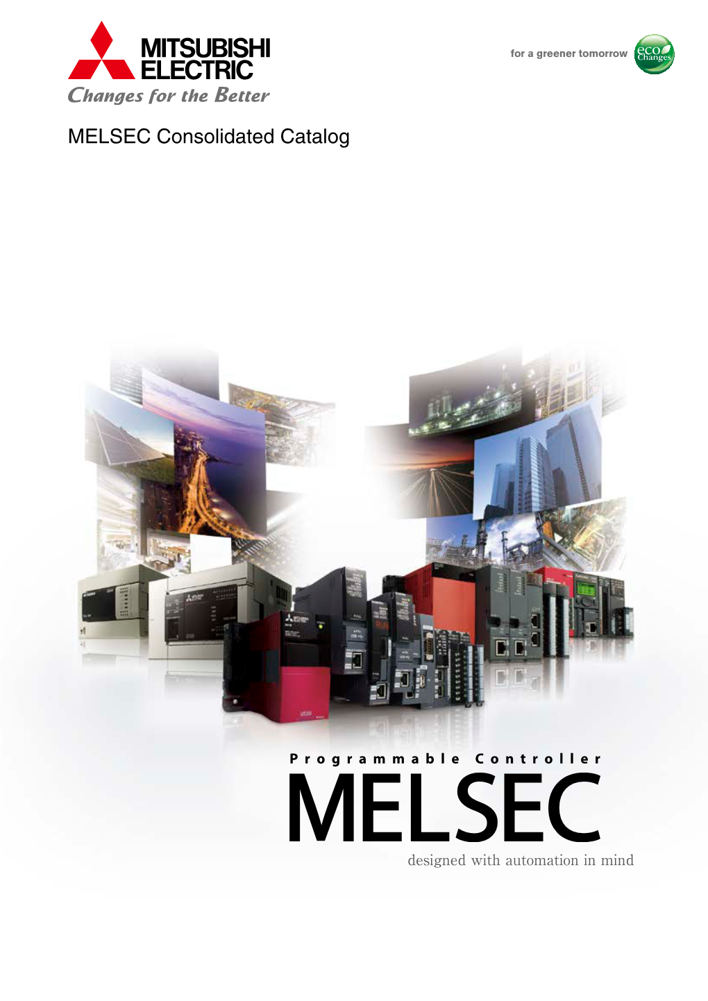 MELSEC Consolidated Catalog