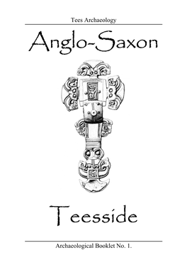 Anglo-Saxon Teesside