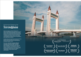 Beautiful Terengganu Guide Book 2021