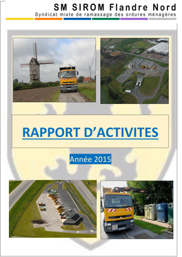 Rapport D'activites