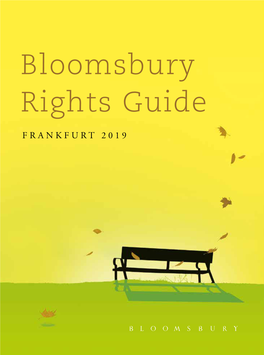 Bloomsbury Rights Guide