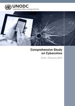 Comprehensive Study on Cybercrime
