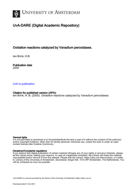 Evidence for Direct Oxygen Transfer Catalysis