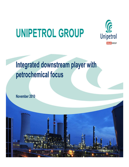 Unipetrol Group