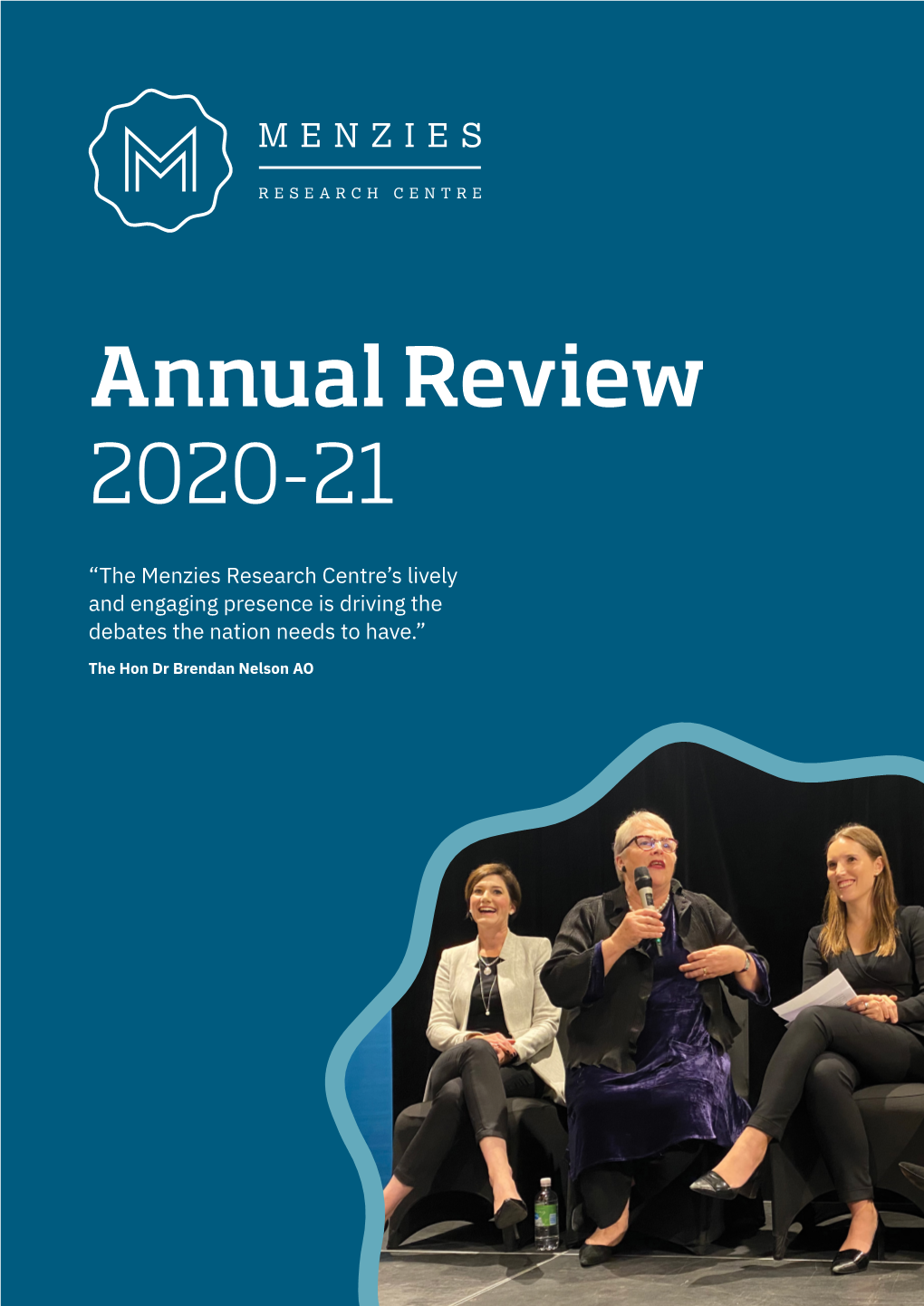 Annual Review 2020-21