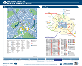 Buses from Arnos Grove and New Southgate