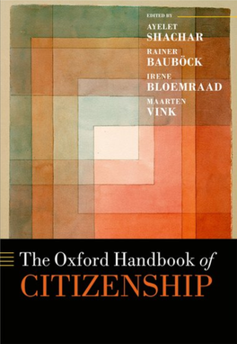 The History of Racialized Citizenship