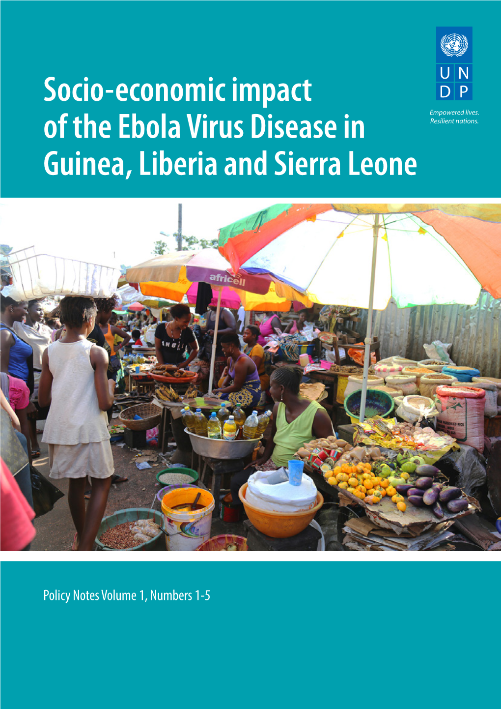 Socio-Economic Impact of the Ebola Virus Disease in Guinea, Liberia