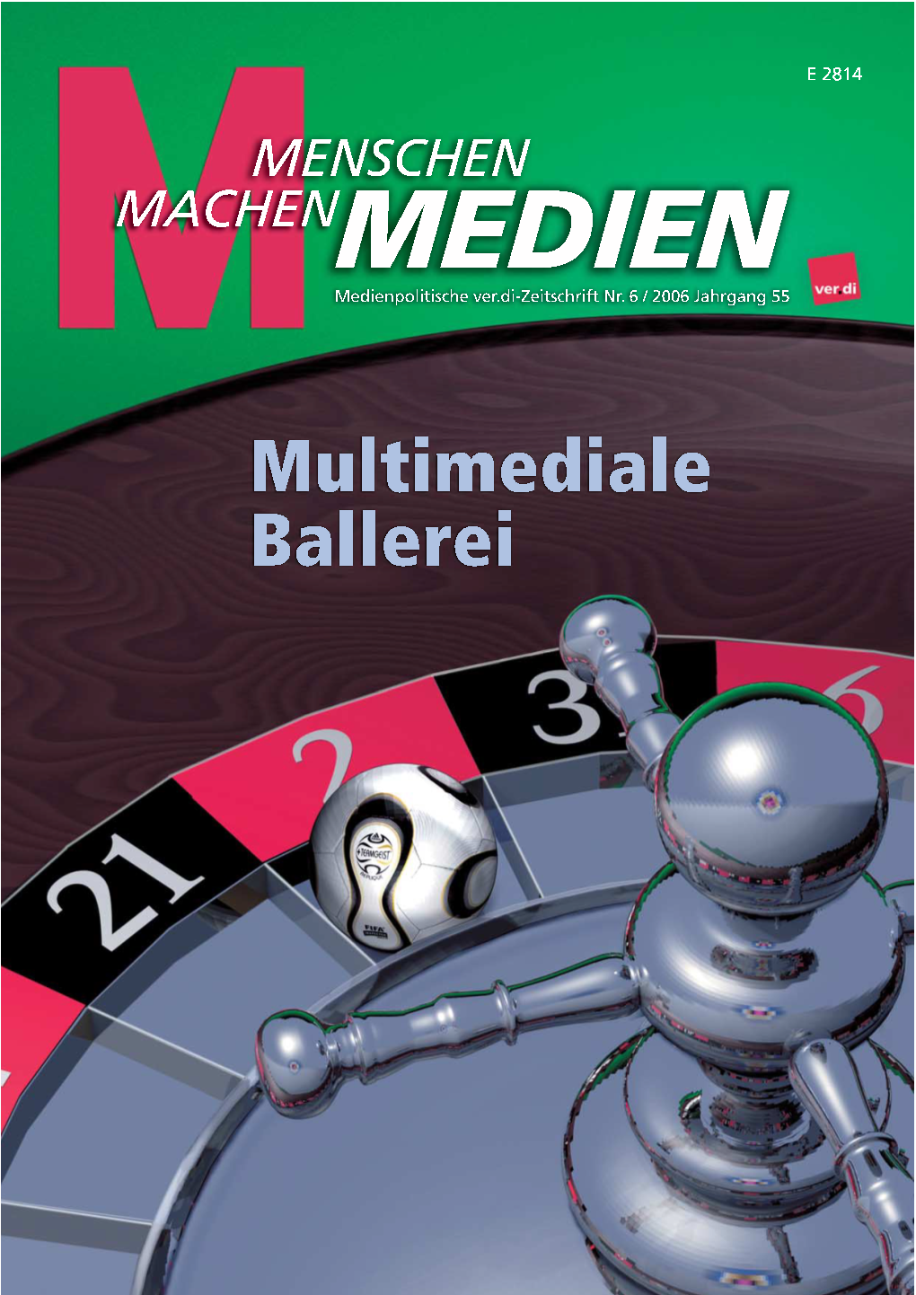 Menschen Machen Medien 6/2006