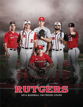 Rutgers Baseball