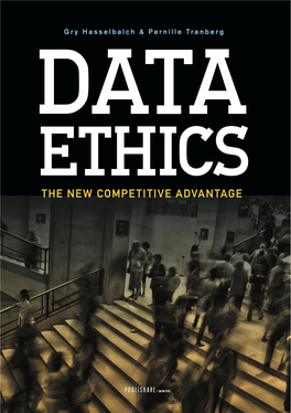 Data Ethics- the New Competitive Advantage