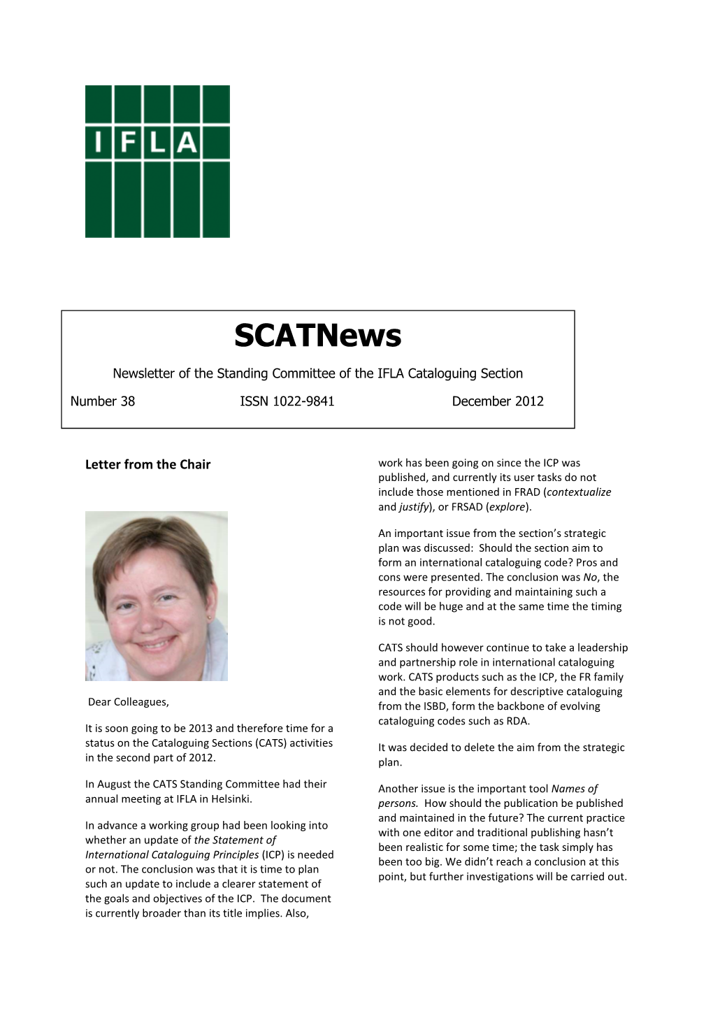 Scat-News-38.Pdf