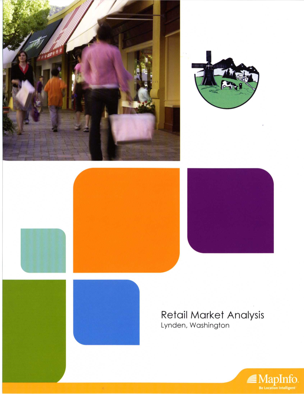 Retail Market Analysis City of Lynden