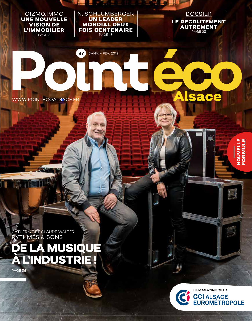 Point Eco Alsace