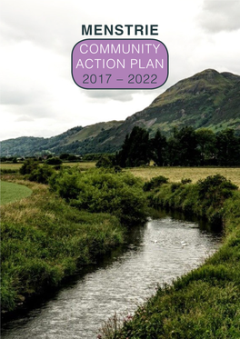 Menstrie Community Action Plan 2017 – 2022 Contents