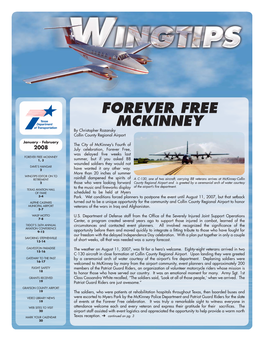 Forever Free Mckinney