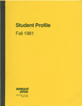 Student Profile Profile