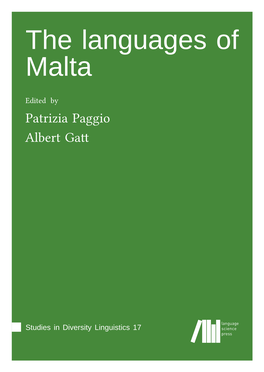 The Languages of Malta