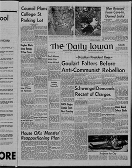 Daily Iowan (Iowa City, Iowa), 1964-04-02