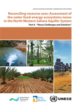 Assessment of the Water-Food-Energy-Ecosystems