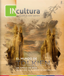 El Mundo De Tolkien De Manera Rotunda