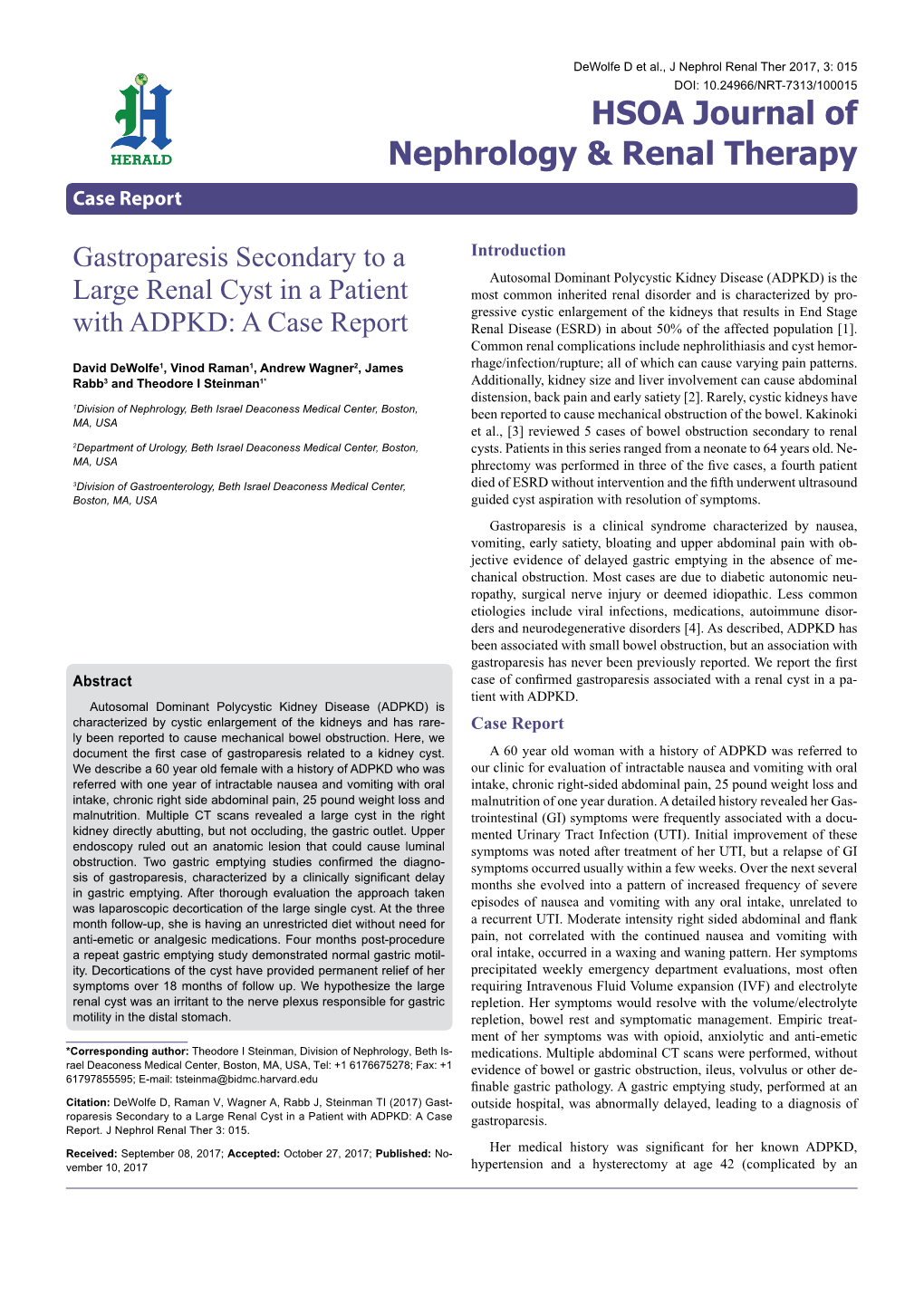 gastroparesis-secondary-to-a-large-renal-cyst-in-a-patient-with-adpkd