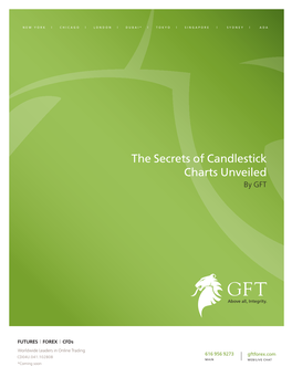 The Secrets of Candlestick Charts Unveiled by GFT