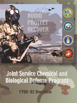 Joint Service Chemical & Biological Defense Program Overview